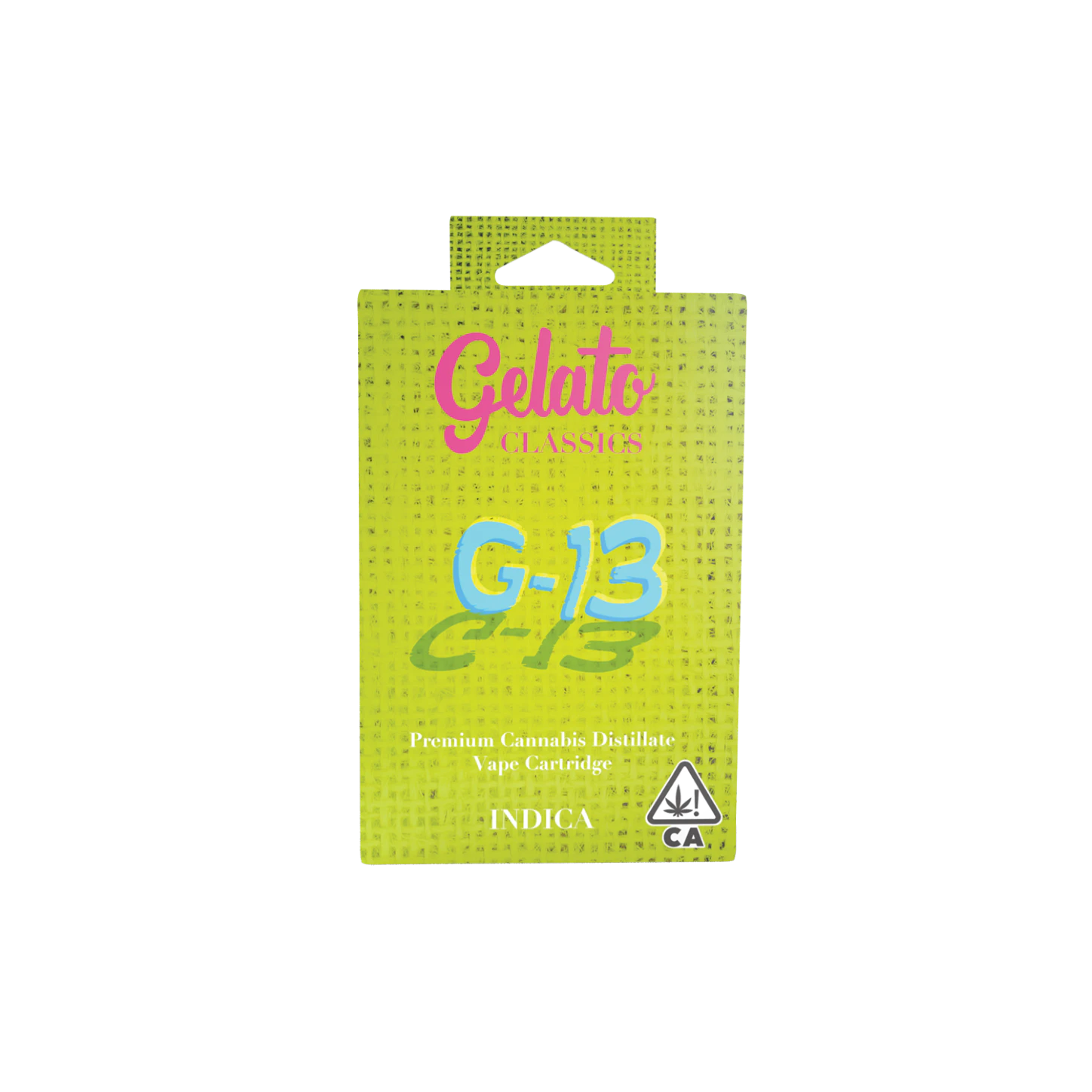 Gelato - Gelato - 1g Classics Cart - G-13 Main Image