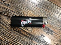MMD Bic Lighter Black $3 