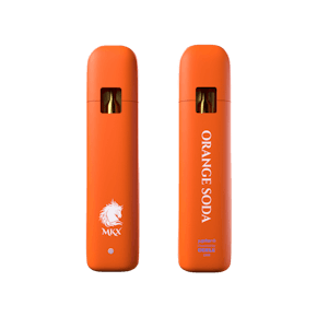 MKX TropiX - Orange Soda 1G Disposable