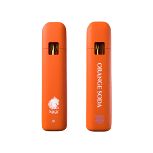 MKX - MKX TropiX - Orange Soda 1G Disposable