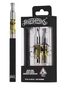 Heavy Hitters - Heavy Hitters - 1G CART - DIABLO OG 92-94%