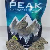 Peak Supply | Bubba Kush | 14g