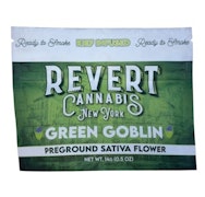 Revert | Green Goblin | Preground 14G (Kief Infused)