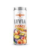 Peach Lemonade Seltzer - 5mg - Levia