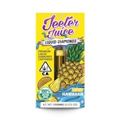 Jeeter - Hawaiian Juice Liquid Diamond Vape 1g