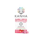 Strawberry - Indica - 10pcs - 100mg [Kanha]