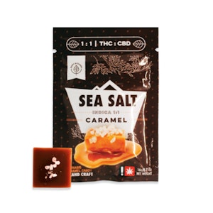 Hapy Kitchen | 1:1 Sea Salt Indica Caramel 