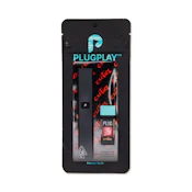 PLUGPLAY™ | Watermelon Sorbet 1g (Hybrid) - EXOTICS All-In-One Vape