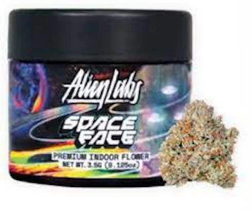 Alien Labs - [Alien Labs] Indoor Flower - 3.5g - Space Face (I/H)