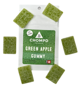 Green Apple Gummy, Single
