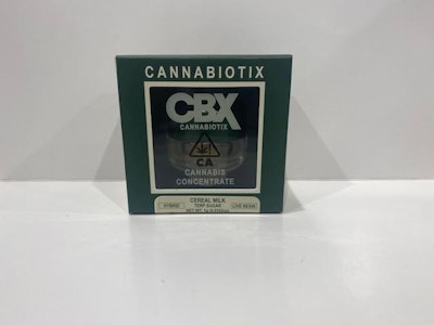 Cannabiotix - Cereal Milk Terp Sugar 1g -CBX