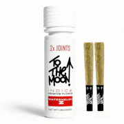 TO THE MOON | Watermelon Z | 1.5G 2PK Prerolls