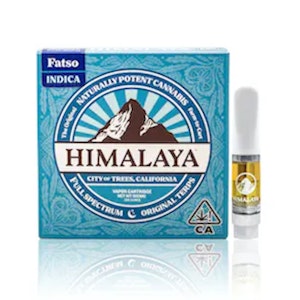 HIMALAYA - Fatso - .5g (I) - Himalaya