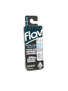 FLAV - FLAV: HEADBAND 1G CART