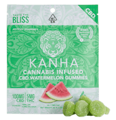 20:1 Watermelon CBD Gummies - Kanha