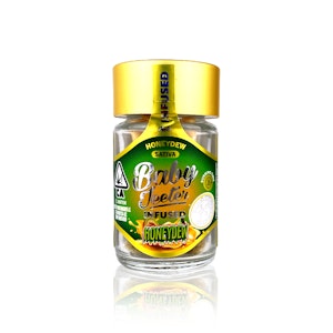 JEETER - BABY JEETER - Infused Preroll - Honeydew - Liquid Diamonds - 5-Pack - 2.5G