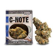 DECIBEL GARDENS: C-Note 3.5g (H)