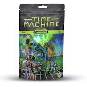 Time Machine - 28g Smalls - Kush Mints