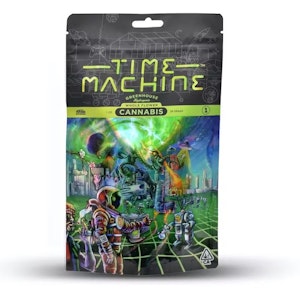 TIME MACHINE - Time Machine - 28g Smalls - Kush Mints