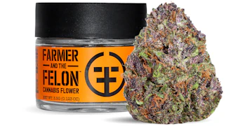 Farmer and the Felon - Purple Tangie - 3.5g