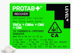 Level Protab+ Recover