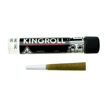 King Pen - Kingroll - Tangie x Cali-O (1.3g) Main Image