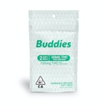 2pc Capsule | 50mg THC Capsules | Buddies