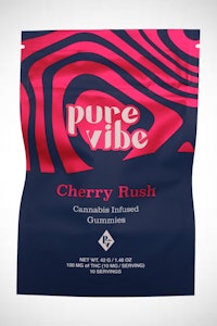 Pure Vibe - Pure Vibe - Cherry Rush - 100mg