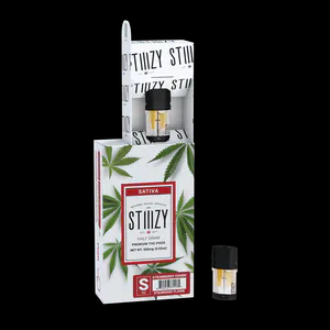 STIIIZY - Stiiizy Pod .5g Strawberry Cough