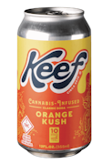 Keef Cola | Orange Kush | 10mg