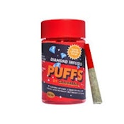 PUFFS | Super Lemon Haze | 5pk .7g Preroll