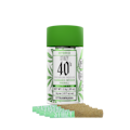 Stiiizy - 2.5g Infused Pack - Strawnana 