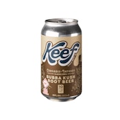 Bubba Kush Root Beer Single Can