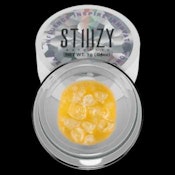 STIIIZY ORANGE SODA POP LIVE RESIN DIAMONDS 1g