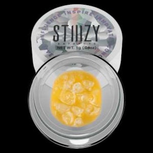 STIIIZY - STIIIZY ORANGE SODA POP LIVE RESIN DIAMONDS 1g