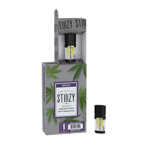 STIIIZY - Stiiizy Pod 1g King Louis XIII OG