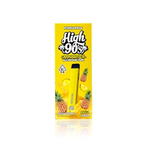 HIGH 90'S - HIGH 90'S - Disposable - Pineapple - 1G