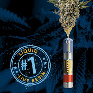 CRESCO - Cresco | LLR Cartridge | Durban | .5g