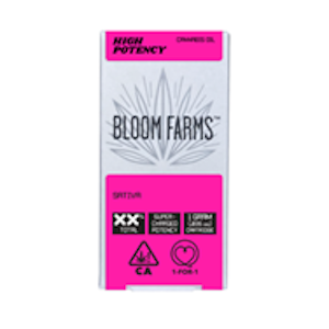 Bloom Farms - Maui Wowie HiPo .42g Disposable Vape - Bloom Farms