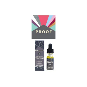 Proof - CBN Sleepy Tincture 1:1 CBN:THC - 150mg CBN 150mg THC - 15ml [Proof]
