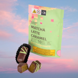 Soft Power Sweet - Chocolate Matcha Latte Caramel - 2pk