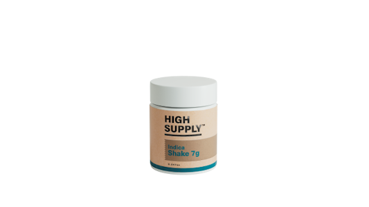 HIGH SUPPLY - High Supply Indica Shake 7g
