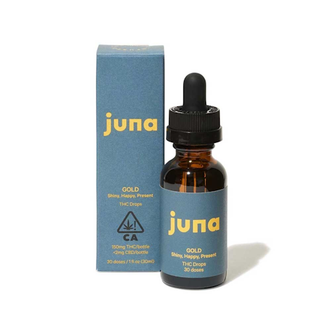 Juna - THC Gold Drops