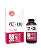 Tincture 2oz 10:1 CBD/THC - VET CBD