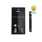 Bliss THC-Plus Dose Pen 100 [0.25 g]