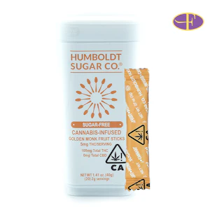 Humboldt Sugar Co. - Original Sugar Sticks 