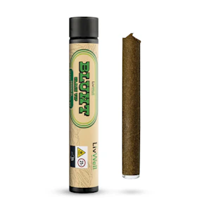 LIVWELL - LivWell | Cookie Stash | Blunt | 1g Sativa