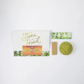 Stone Road  | Sweet Maui Kush  - Sativa | Diamond and Bubble Hash Infused - 14.0g Roll-Your-Own