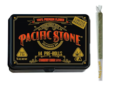 [Pacific Stone] Preroll 14 Pack - 7g - Starberry Cough (S)