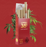 Lowell 35's 10pk Prerolls 3.5g Trailblazer